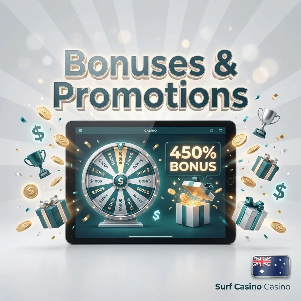Bonuses & Promotions