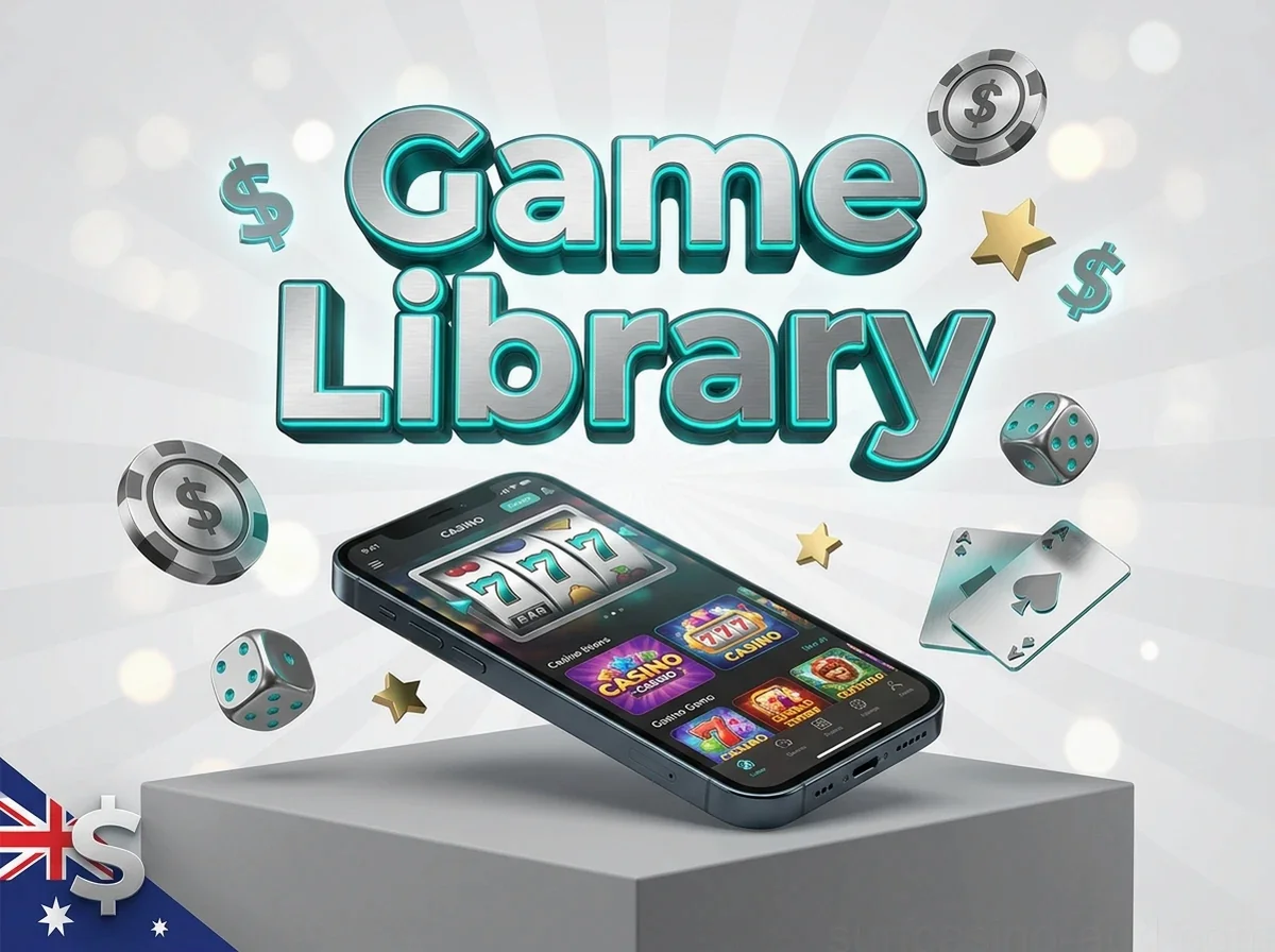 Game Library